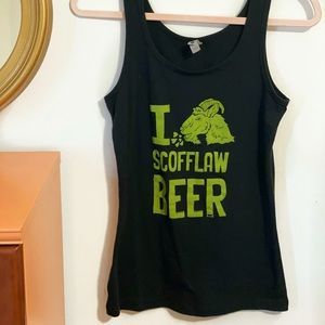 Scofflaw Tank Top